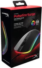 HyperX Pulsefire Surge, černá (HX-MC002B) - rozbaleno