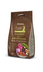 Fitmin Dog Purity Rice Semimoist Rabbit & Lamb 4 kg