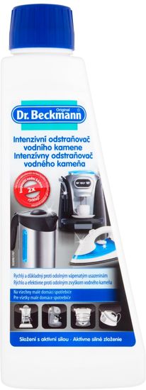 Dr. Beckmann Intenzivní ostraňovač vodního kamene 250 ml