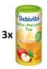 Bebivita Jablečno-meduňkový čaj-instantní, 3 × 200g