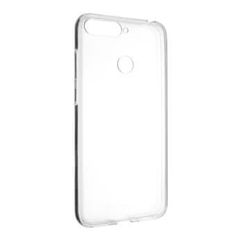 FIXED TPU gelové pouzdro FIXED pro Honor 7A, čiré FIXTCC-298 - rozbaleno