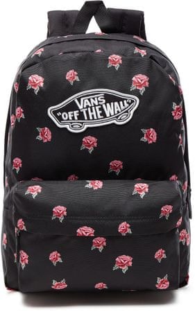 vans realm rose