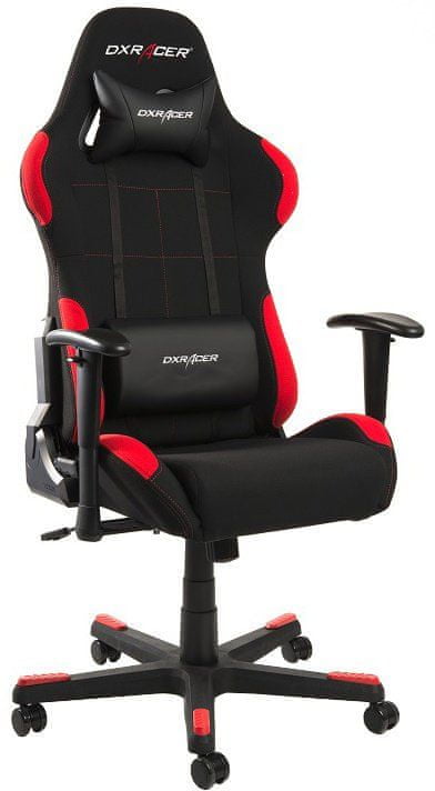 DXRacer OH/FD01/NR (OH/FD01/NR) - použité