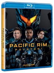 Pacific Rim: Povstání