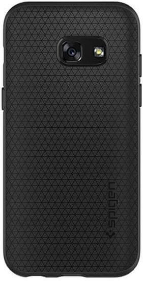 Spigen Liquid Air, black - Galaxy A3 (2017) 572CS21140