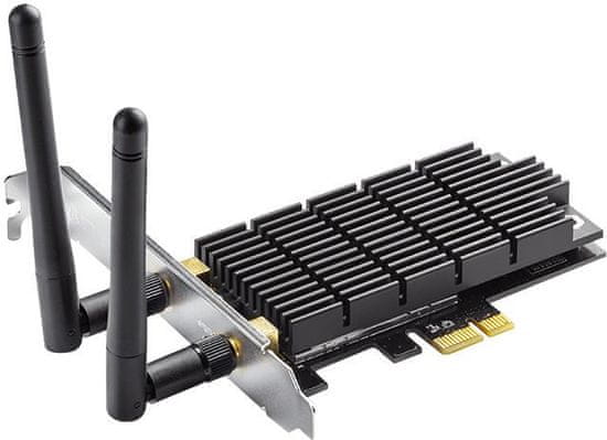 TP-Link Archer T6E AC1300 Wifi Dual B. PCI Express - rozbaleno