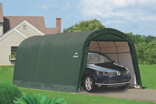 ShelterLogic plachtová garáž 3,7x6,1 m - 62760EU