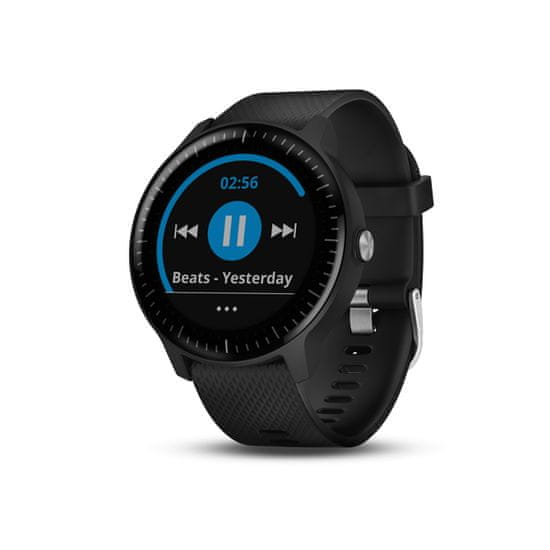 Garmin vivoactive 3 music black-