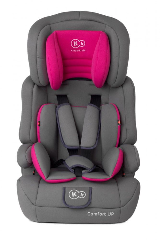 Kinderkraft Comfort Up Pink - rozbaleno