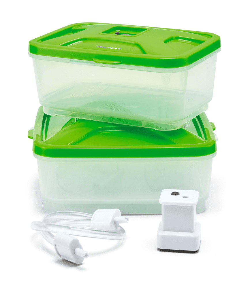 Tefal XA258010 Lunch Box Vacupack - zánovní