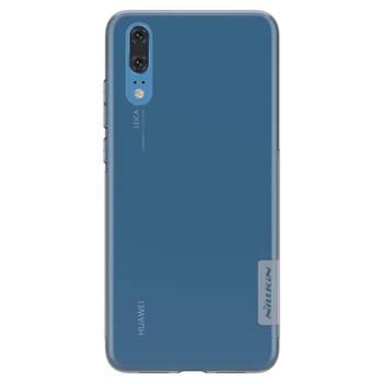 Nillkin Nature TPU Pouzdro Grey pro Huawei P20 2438646