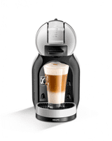 Krups kávovar na kapsle kp123b31 nescafé dolce gusto mini me šedé