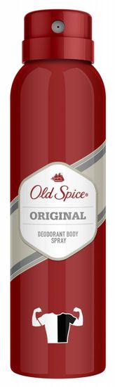 Old Spice Original deodorant ve spreji 150 ml