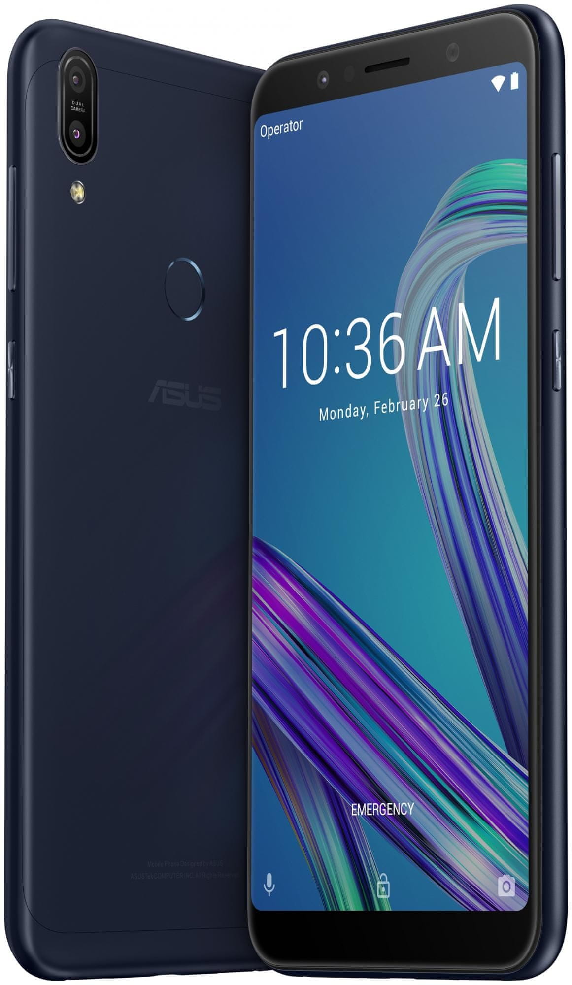 ASUS ZenFone Max Pro (M1) 3GB/32GB, Deepsea Black (ZB602KL