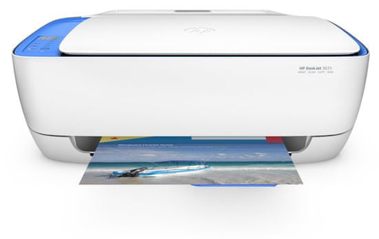 HP All-in-One Deskjet Ink Advantage 3639 (F5S43B) - rozbaleno