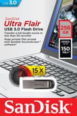 SanDisk Ultra Flair 256GB (SDCZ73-256G-G46)