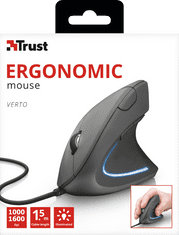 Trust Verto Ergonomic (22885)