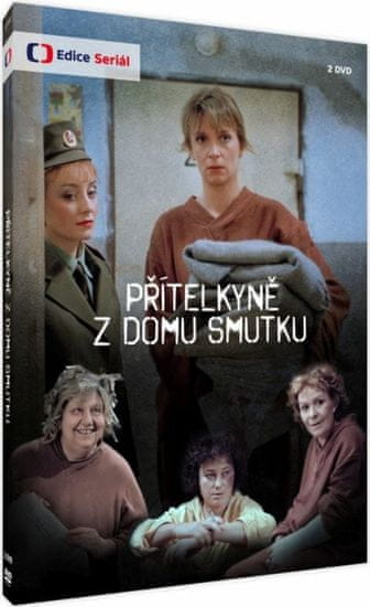 Přítelkyně z domu smutku (2DVD)