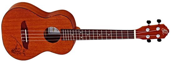 Ortega RU5MM-TE Akustické ukulele