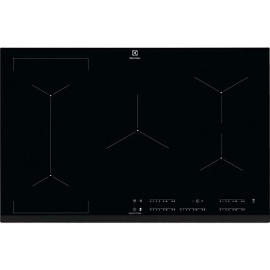 Electrolux indukční deska 700 FLEX Bridge EIV835 Hob2Hood