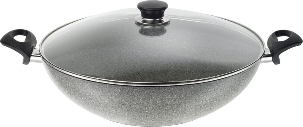 Ballarini FERRARA wok 36 cm s víkem