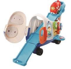 Vtech Tut Tut Nákladní letadlo CZ