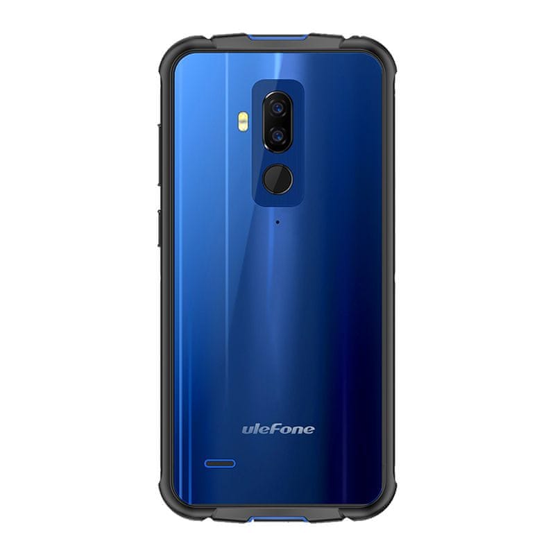 Ulefone Armor 5, 4GB/64GB, modrý - zánovní