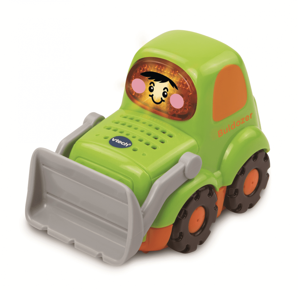 Vtech Tut Tut Buldozer CZ