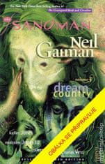 Neil Gaiman: Sandman 3 - Krajina snů