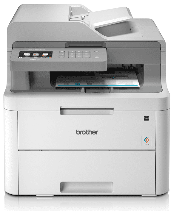 Brother DCP-L3550CDW (DCPL3550CDWYJ1)