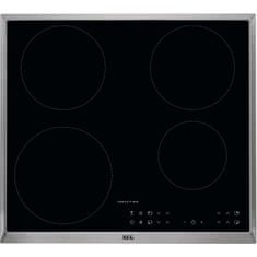 AEG indukční deska Mastery IKB64301XB Hob2Hood