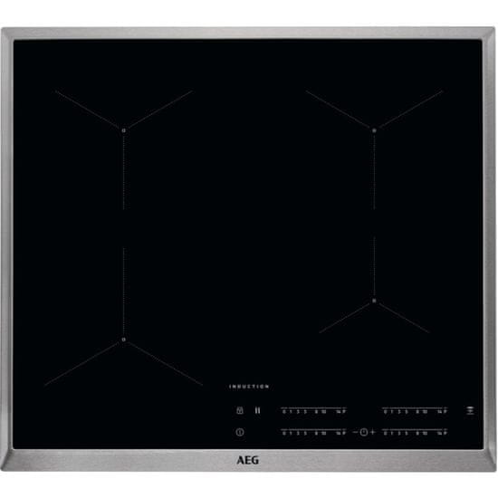 AEG indukční deska Mastery IKB64431XB Hob2Hood