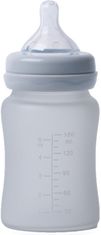 Bo Jungle skleněná láhev B-Thermo 150ml ,Grey