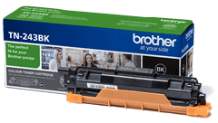 Brother TN-243BK, černá (TN243BK)