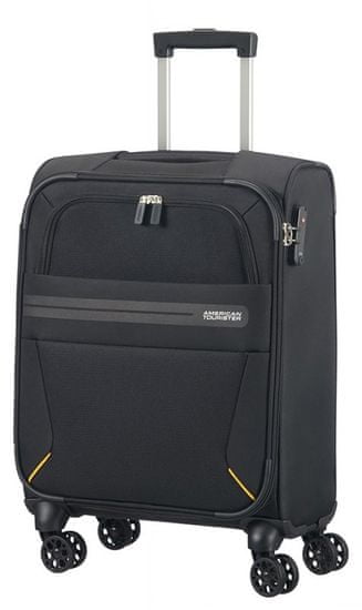 American Tourister Summer Voyager 55 cm, černá - rozbaleno