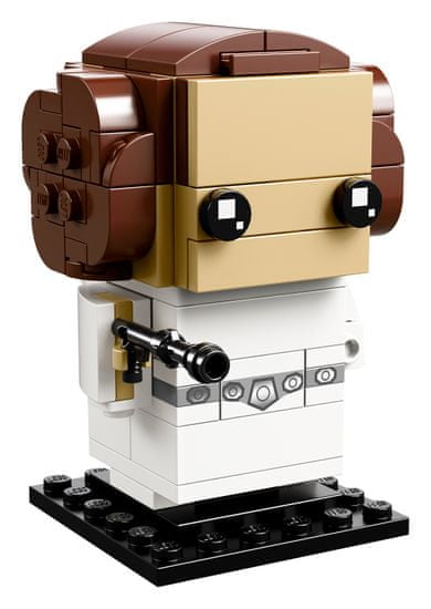 LEGO BrickHeadz 41628 Princezna Leia Organa