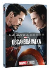 Captain America: Občanská válka