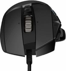 Logitech G502 Hero (910-005470) - zánovní