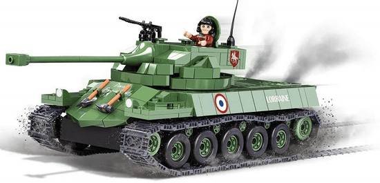 Cobi World of tanks F19 Lloraine 40T