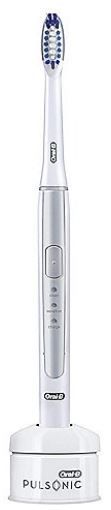 Oral-B Pulsonic SLIM 1000 Silver