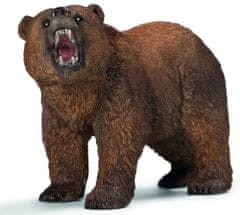 Schleich 14685 Medvěd Grizzly