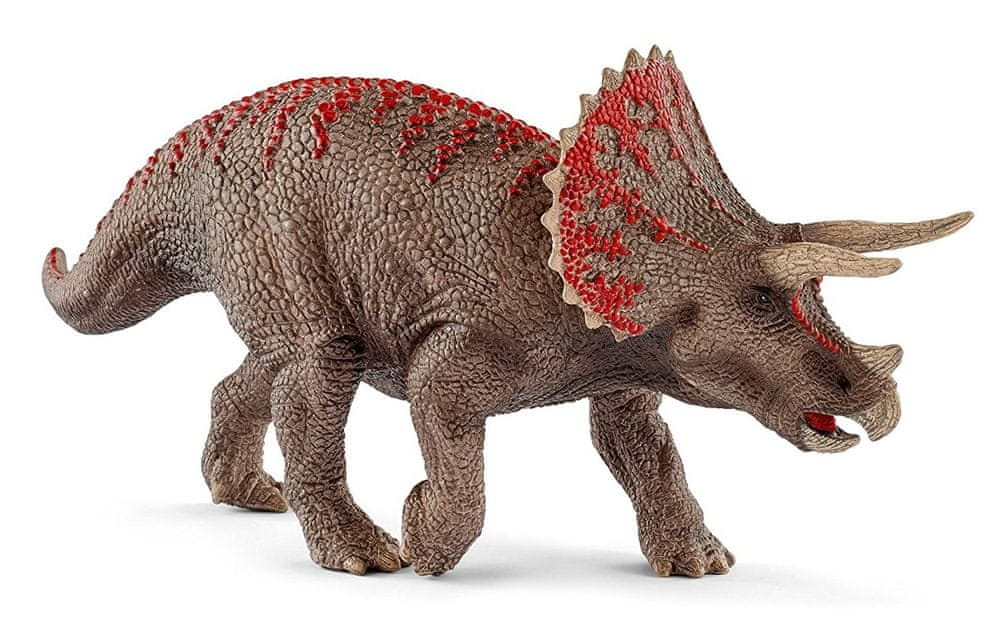 Schleich Prehistorické zvířátko - Triceratops