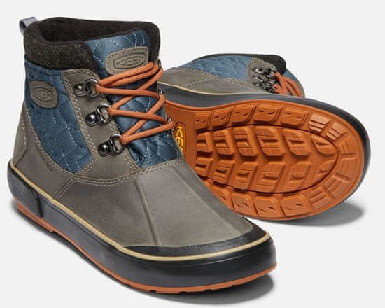 keen elsa ii ankle quilted wp