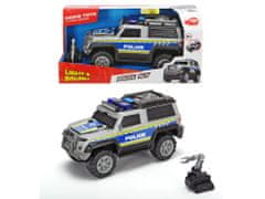 Dickie AS Policie Auto SUV 30cm