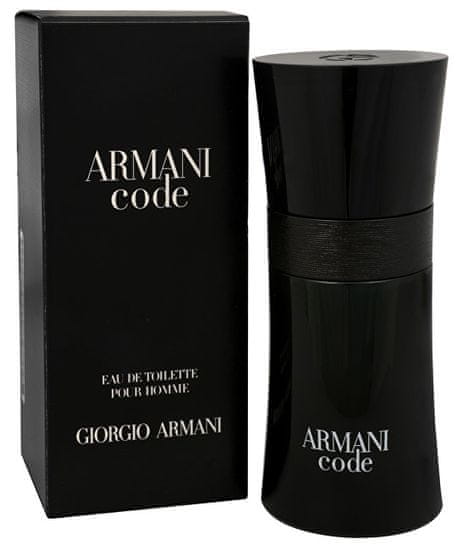 armani code colonia 50ml
