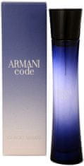 Giorgio Armani Code For Women - EDP 2 ml - odstřik s rozprašovačem