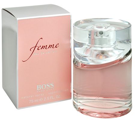 hugo boss boss femme edp