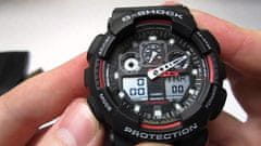 Casio The G/G-SHOCK GA-100-1A4ER (411)