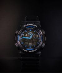 Casio The G/G-SHOCK GA-100-1A2ER (411)