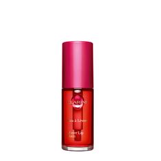 Clarins Lesk na rty Water Lip Stain 7 ml (Odstín 02 Orange Water)